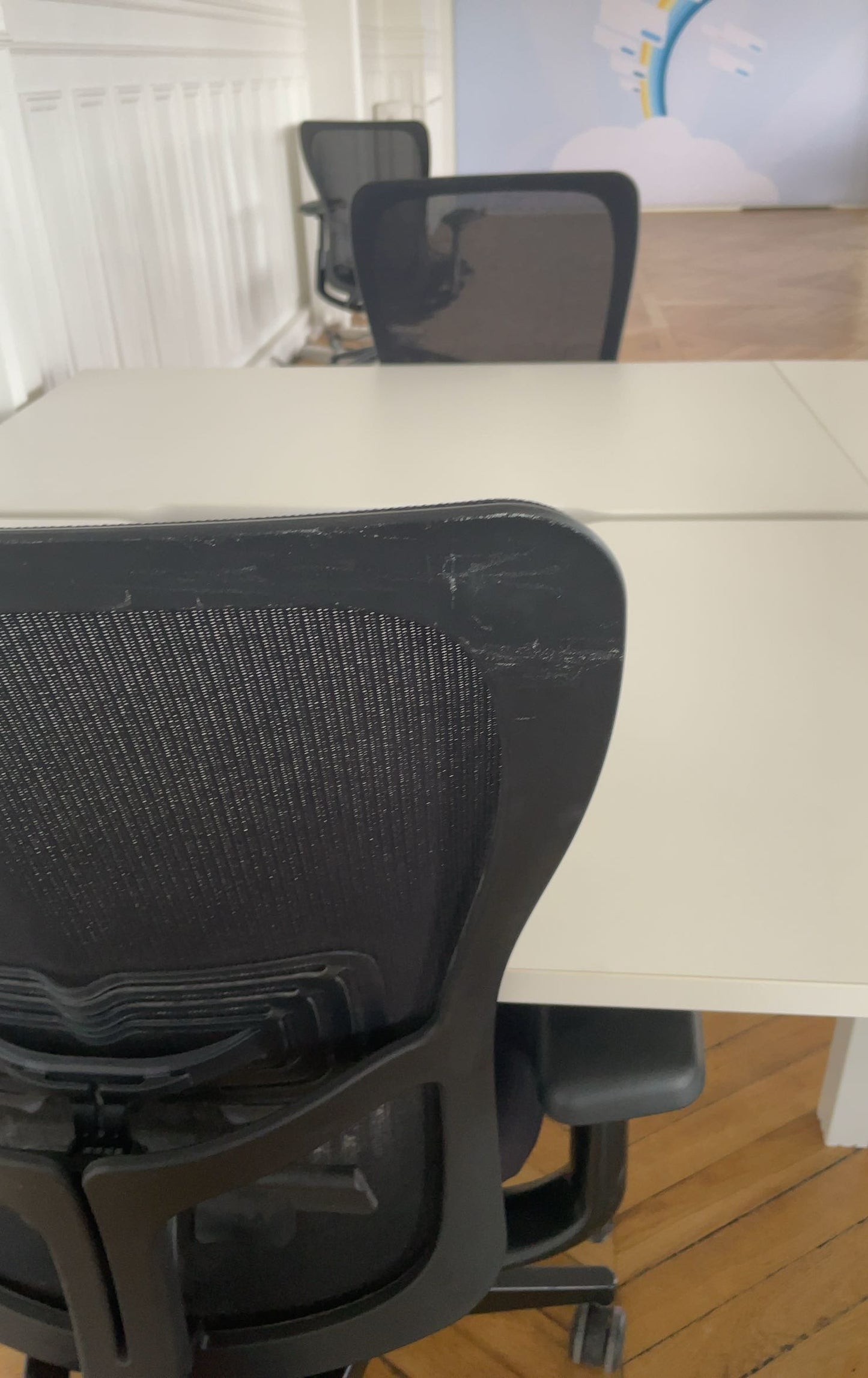 Fauteuil de bureau d'occasion pas cher