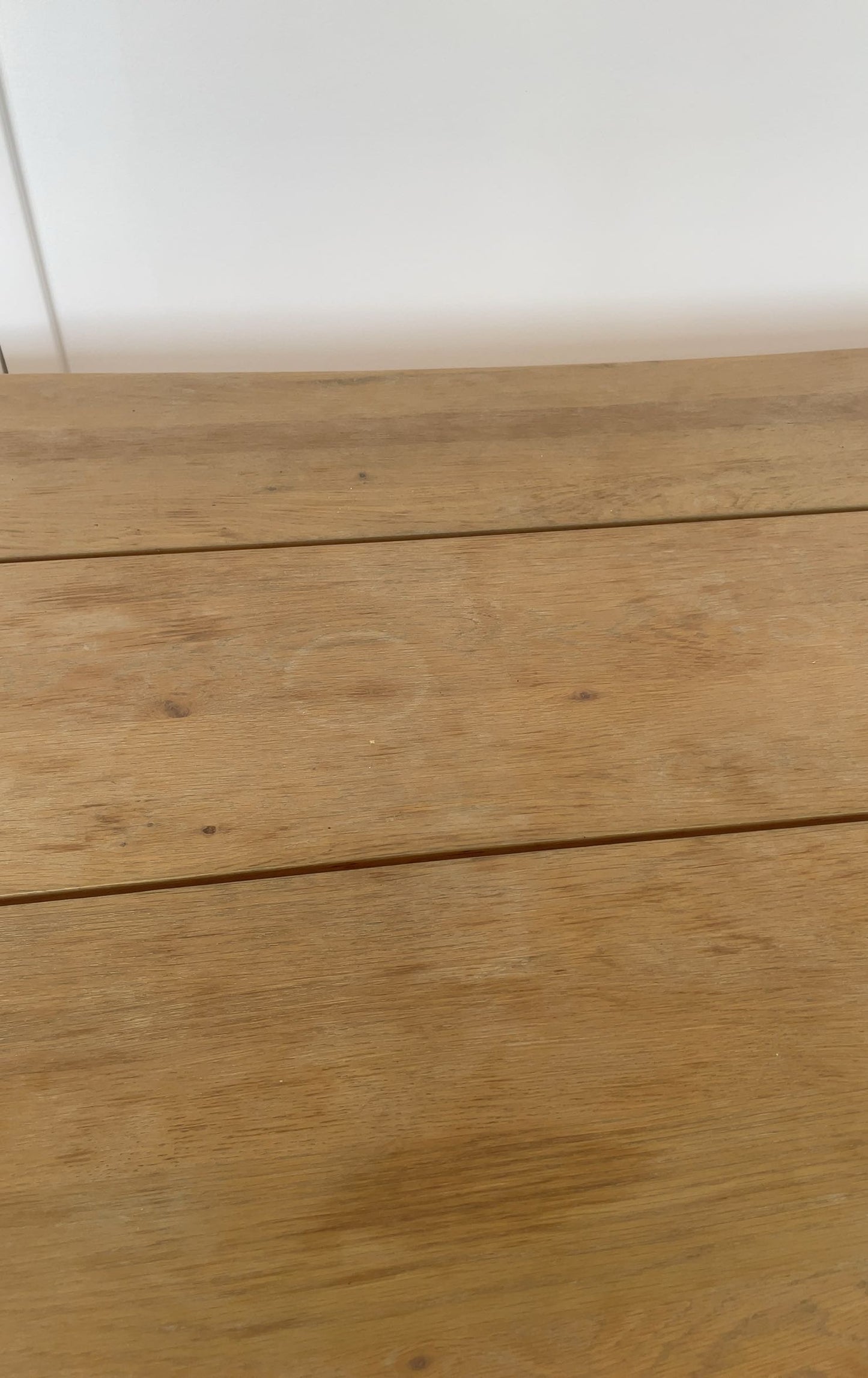 Table de Réunion 180x80x75