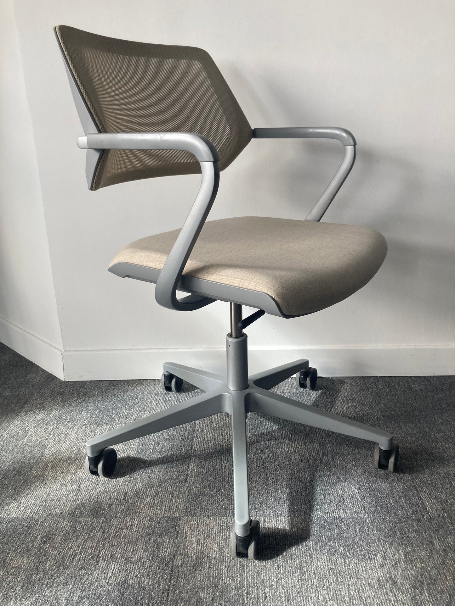 chaise bureau qivi ergonomique