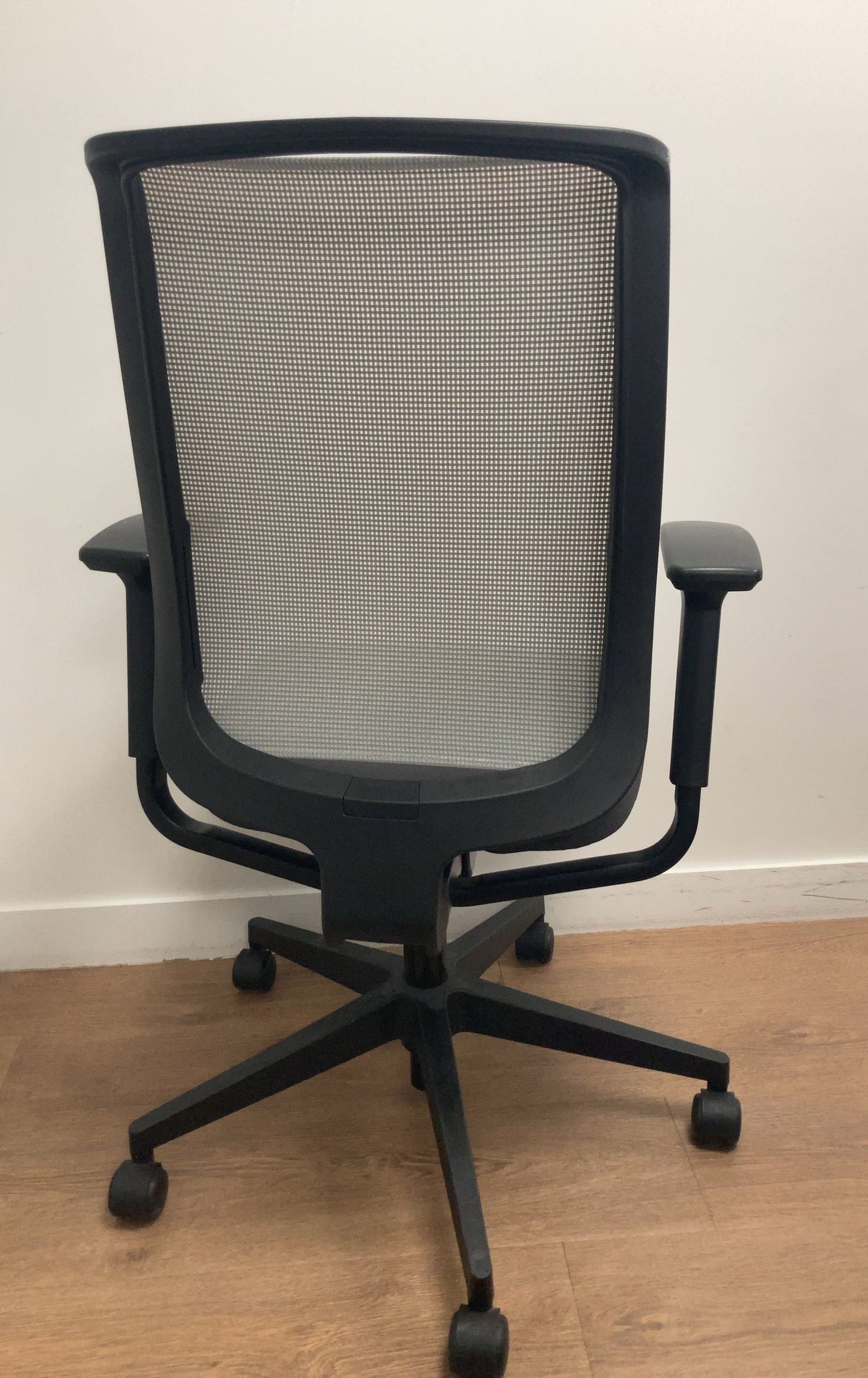 Assise de bureau seconde main Steelcase