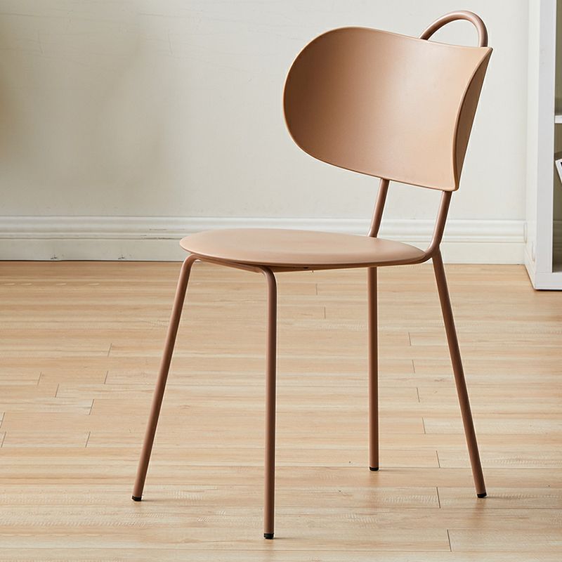Fauteuil Bibelo Chaise Swim acier