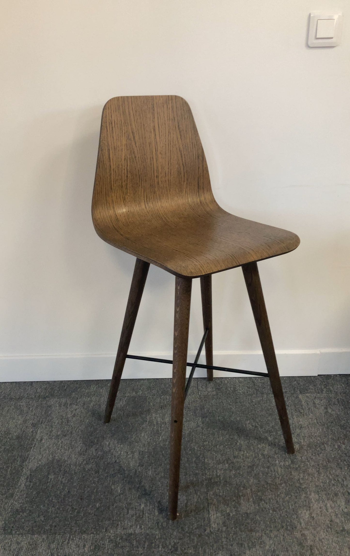 Tabouret Bolia Beaver