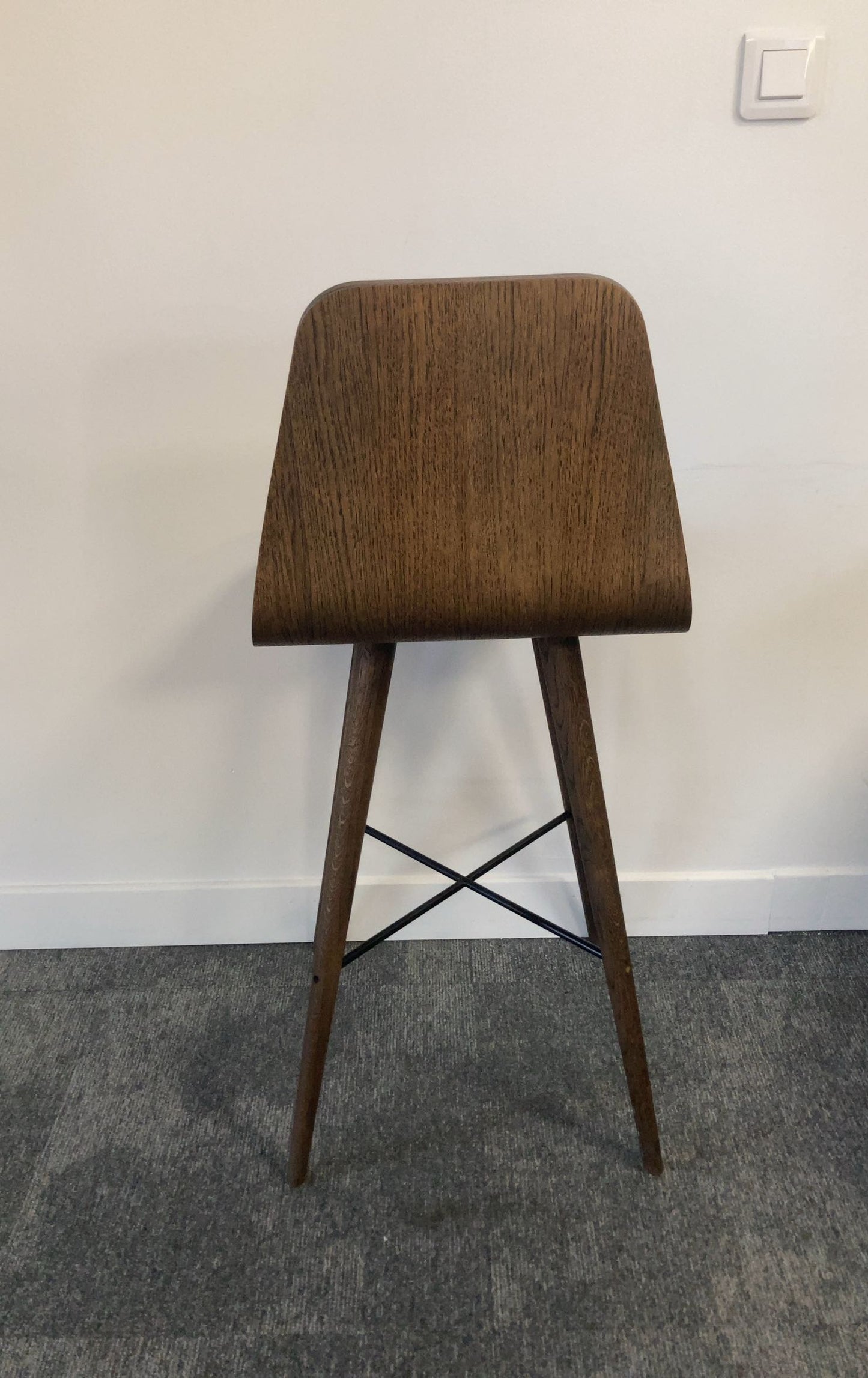 Tabouret Bolia Beaver