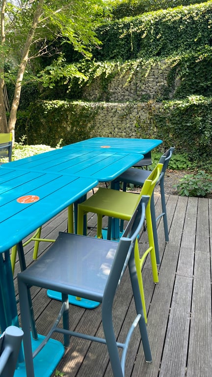 Chaise/tabouret haut