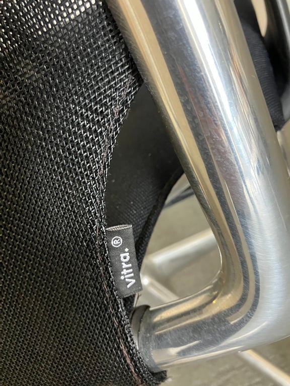 Fauteuil de bureau avec roulettes et piètement en étoile