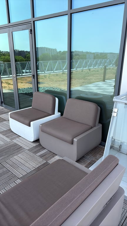 Mobilier d'extérieur