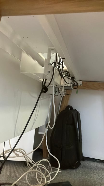 Bureau droit modèle 70-140