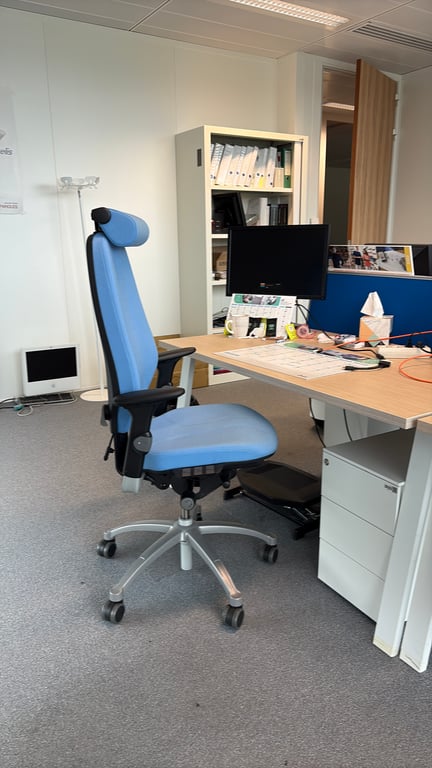 Fauteuil de bureau Logic 400/300