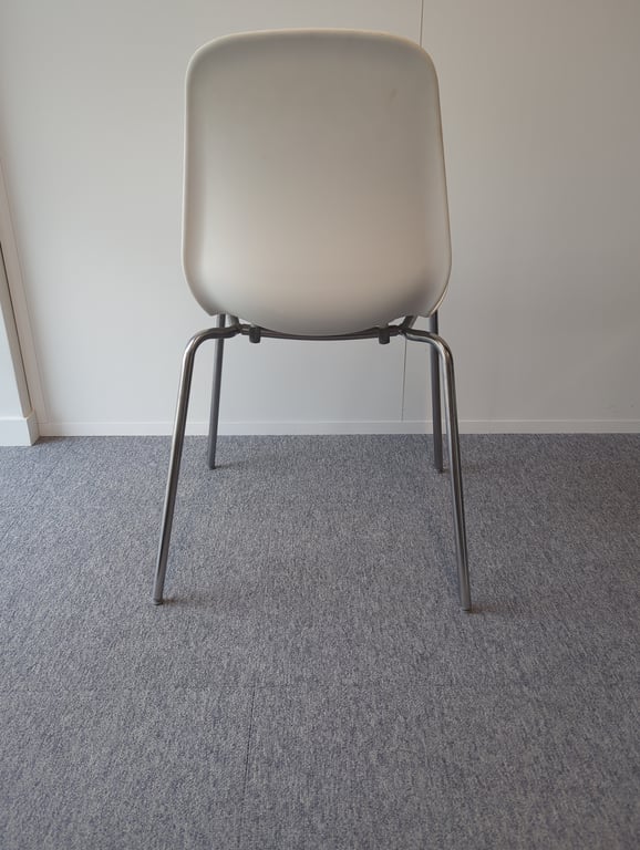Chaise de cafétéria Leifarne