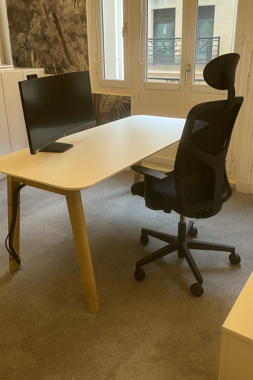 Bureau droit 70-160