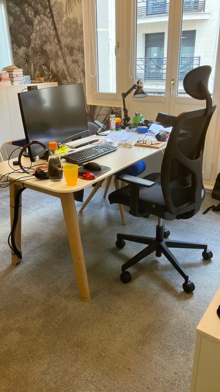 Bureau droit 70-160