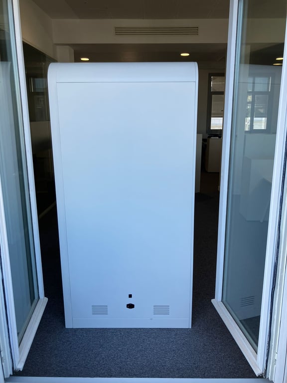 Cabine acoustique Duo