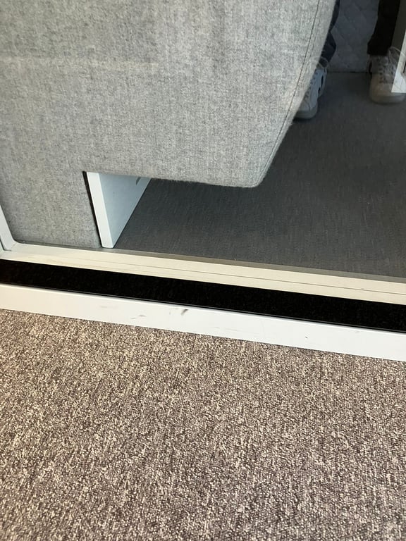 Cabine acoustique Duo