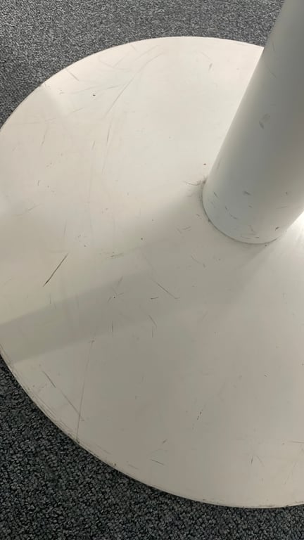 Table basse ronde