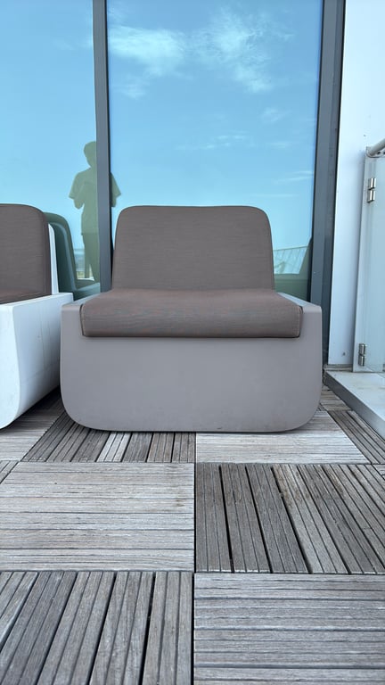 Mobilier d'extérieur