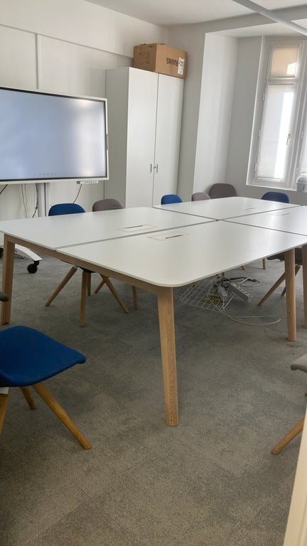 Bureau multiposte 164-160