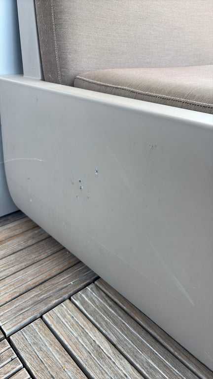 Mobilier d'extérieur