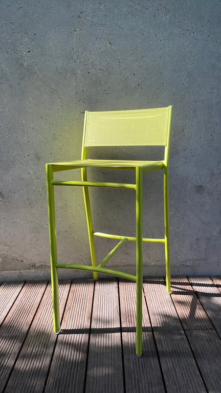 Chaise/tabouret haut