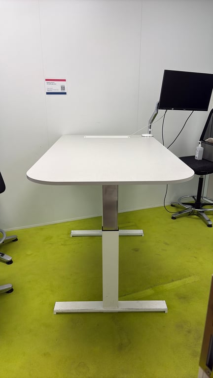 Table haute rectangulaire