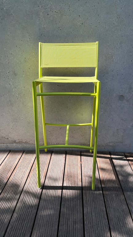 Chaise/tabouret haut