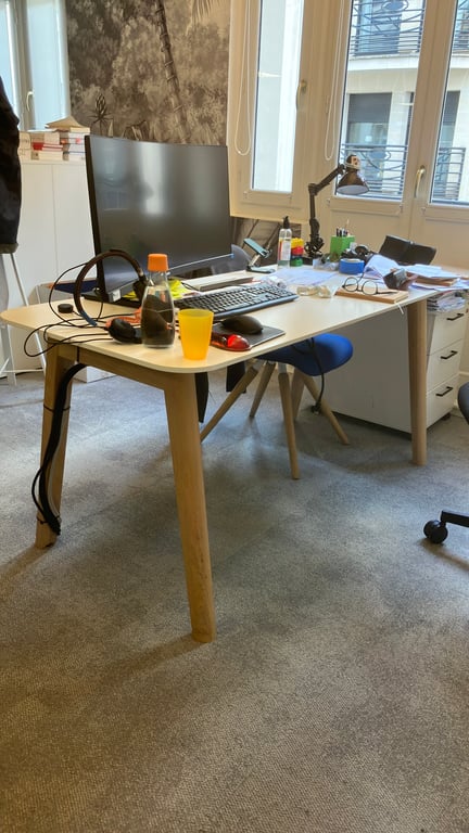 Bureau droit 70-160