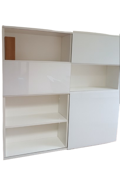 Armoire Haute en Plastique