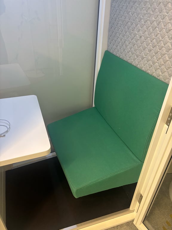 Cabine Seatbox 1P SBS