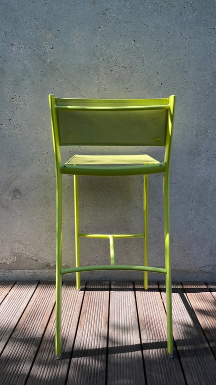 Chaise/tabouret haut