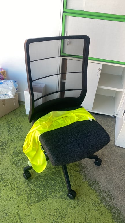 Fauteuil de bureau AirPad