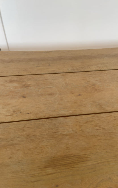 Table de Réunion 180x80x75