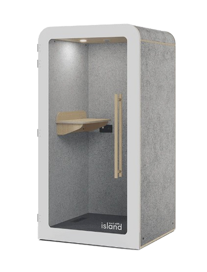 Cabine acoustique 1 personne
