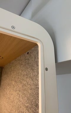 Cabine acoustique 1 personne