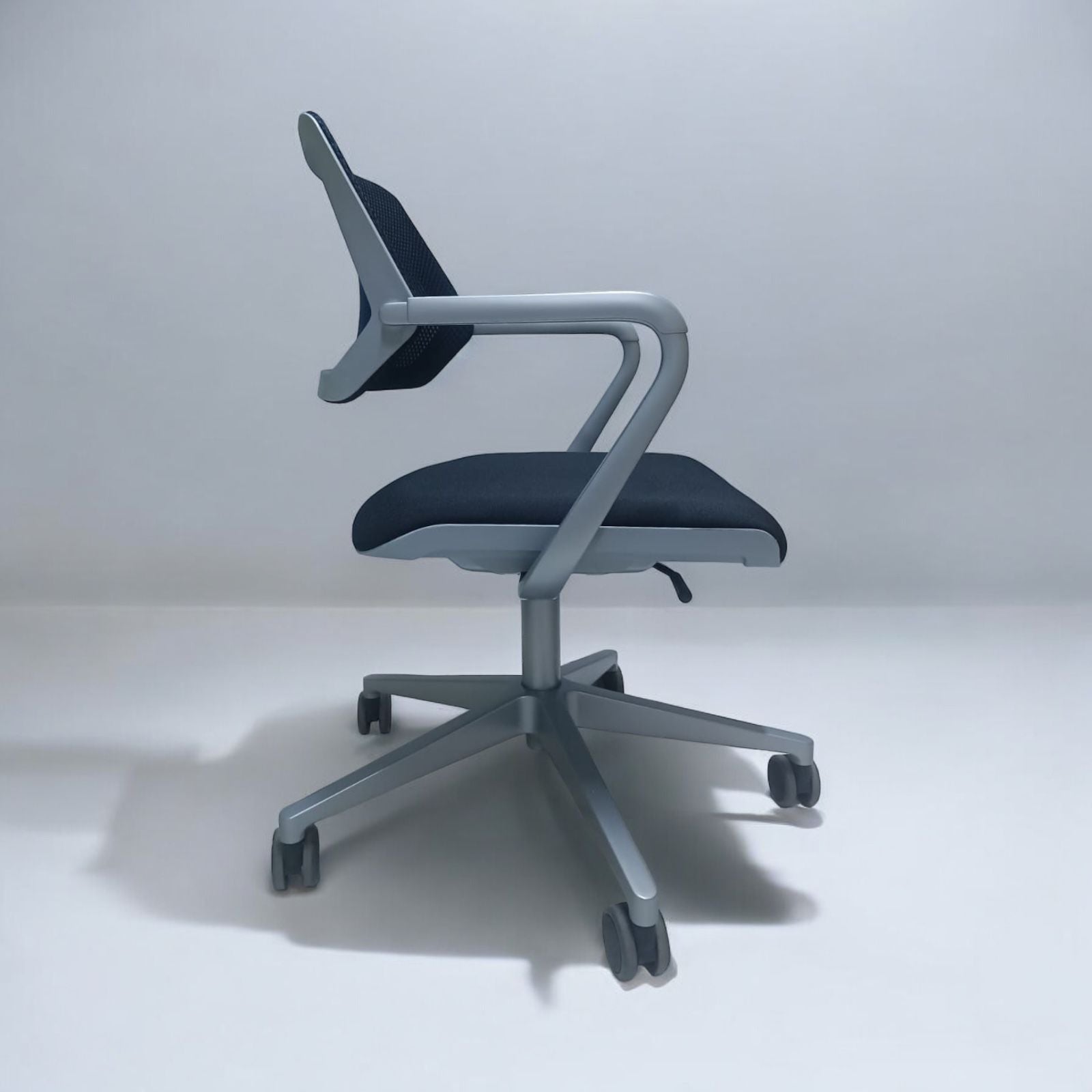 Fauteuil de bureau d'occasion noir