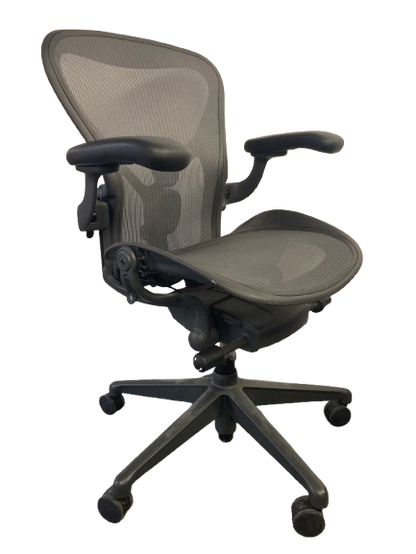 Fauteuil de bureau Aeron d'occasion pas cher