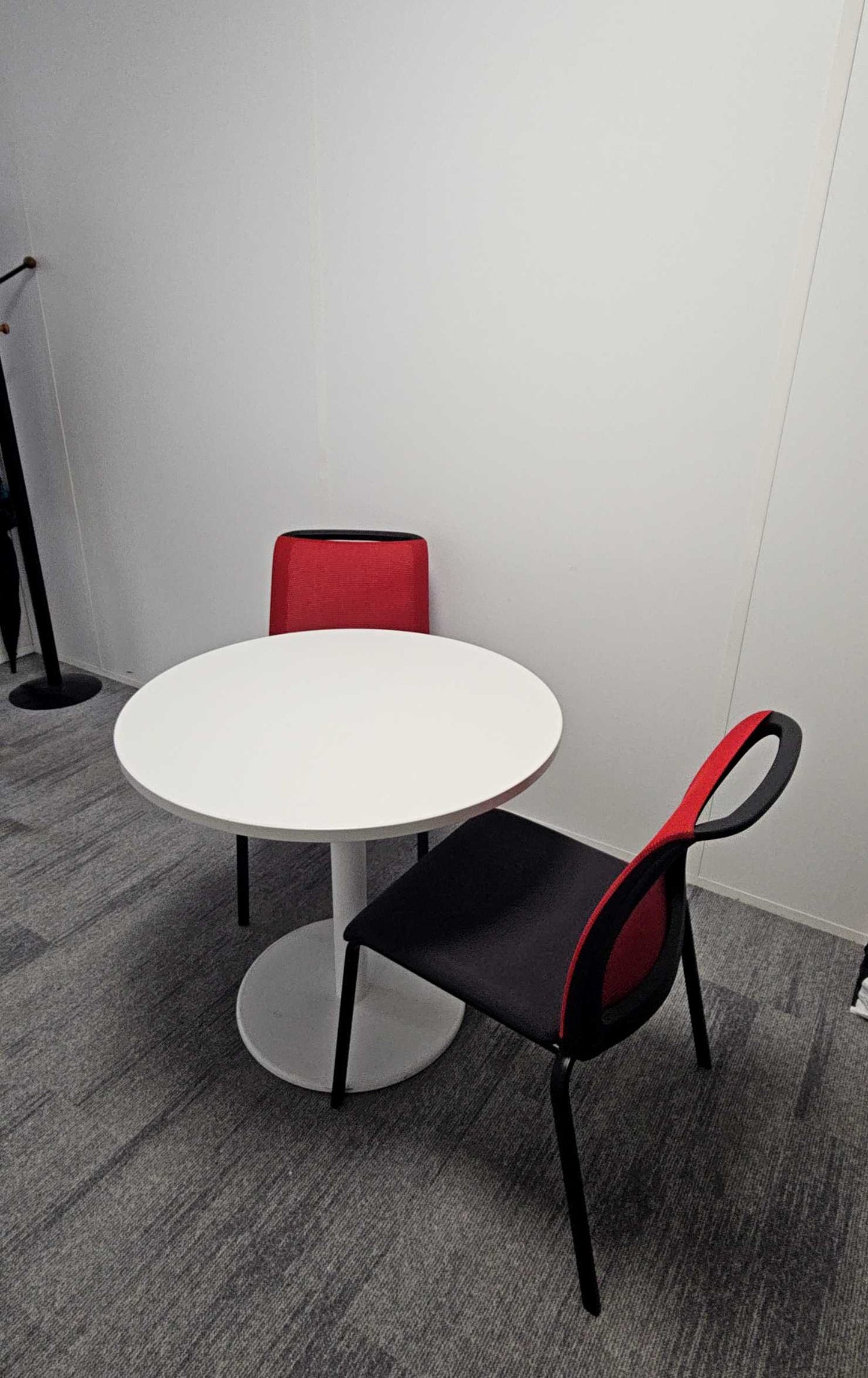 Table Ronde Steelcase
