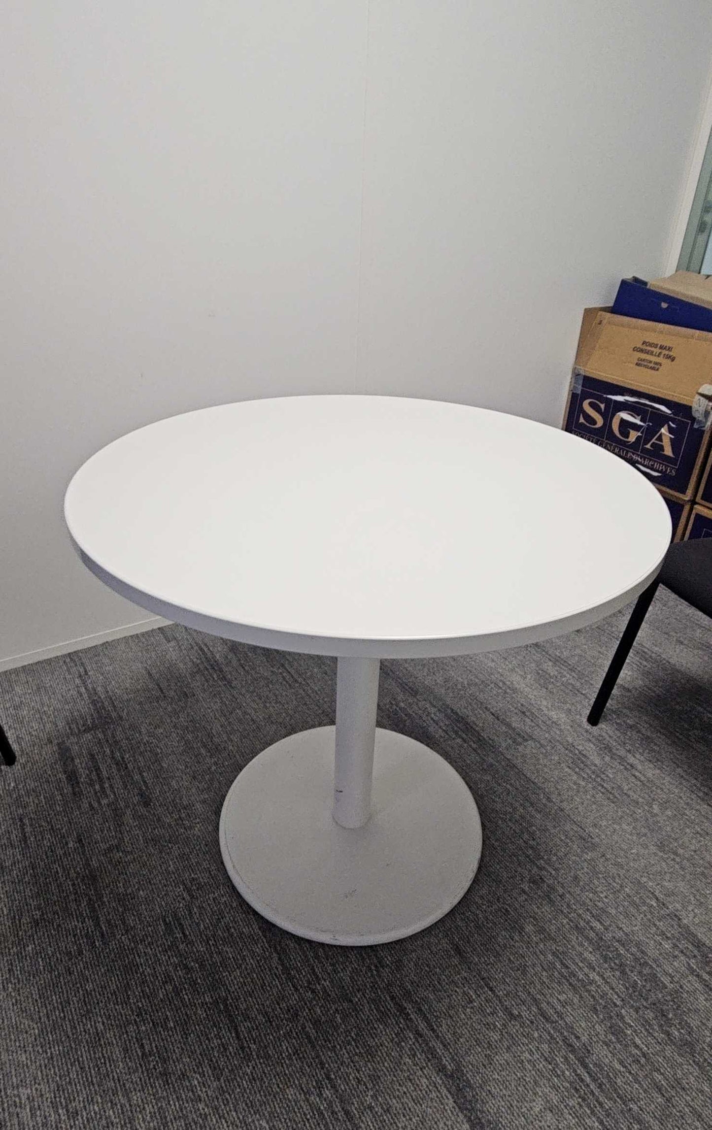 Table Ronde Steelcase