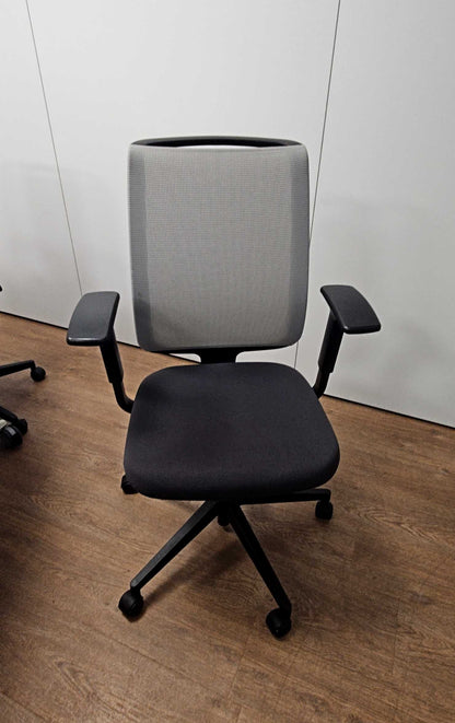 fauteuil de bureau steelcase modèle reply air