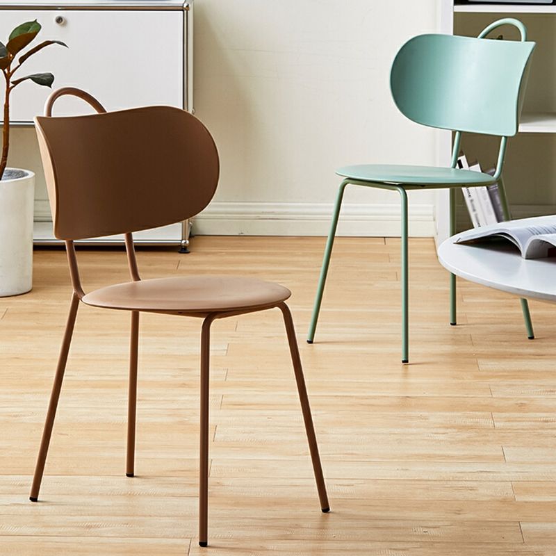 Fauteuil Bibelo Chaise Swim acier