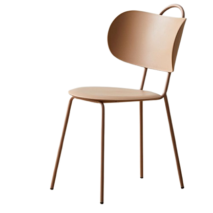 Fauteuil Bibelo Chaise Swim acier