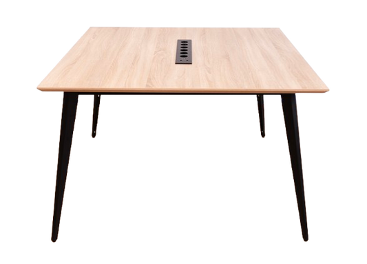 Bench 2 places L120xl120 Orex  - Plateau Bois Clair