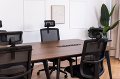 Bench 2 places L120xl120 Orex  - Plateau Bois Foncé