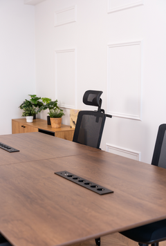 Bench 2 places L120xl120 Orex  - Plateau Bois Foncé