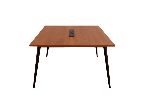 Bench 2 places L120xl120 Orex  - Plateau Bois Foncé