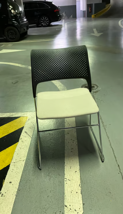 Chaise Orangebox