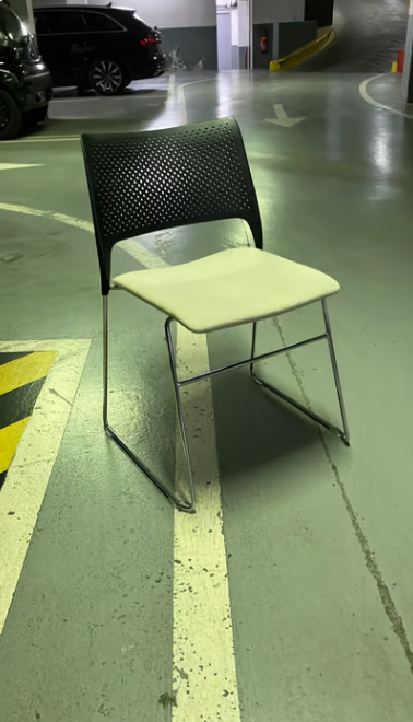 Chaise Orangebox