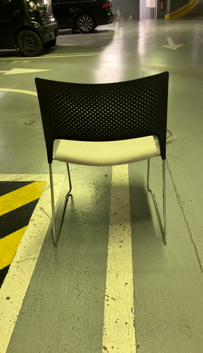 Chaise Orangebox
