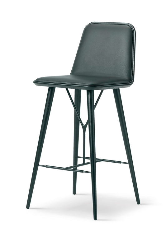 Tabouret Fredericia 1730 Noir