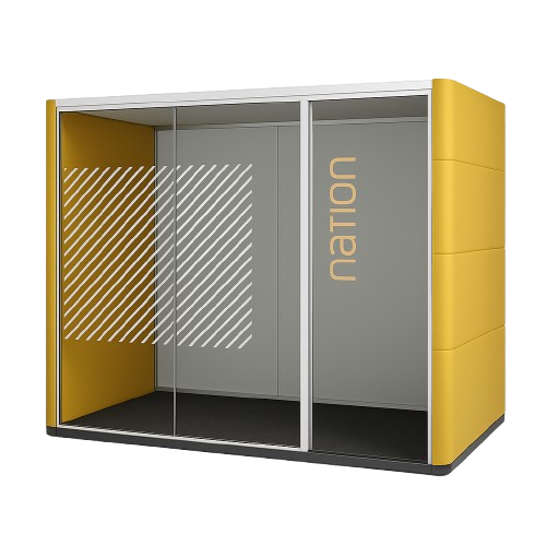 Cabine acoustique Orangebox SB23