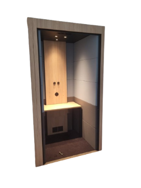 Cabine acoustique Blabla Cube Solo