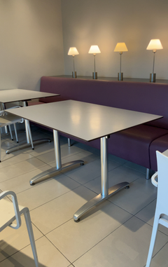 Table de réunion L120xl80xh72